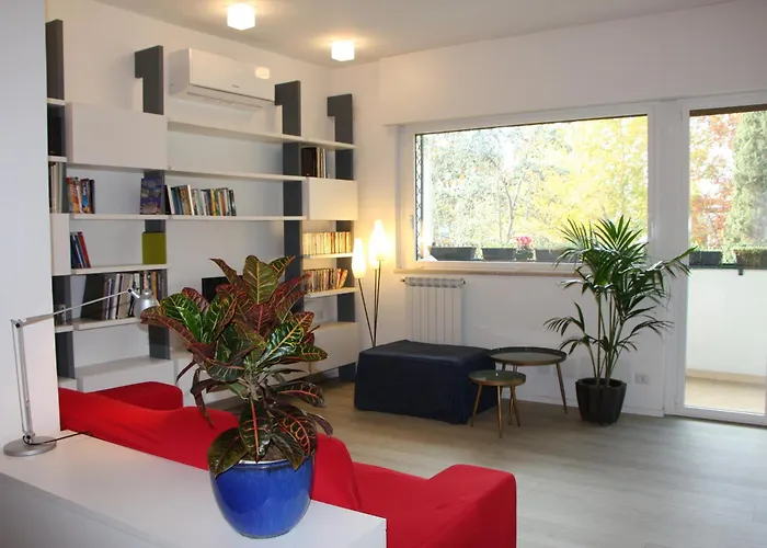 The Auditorium Apartment