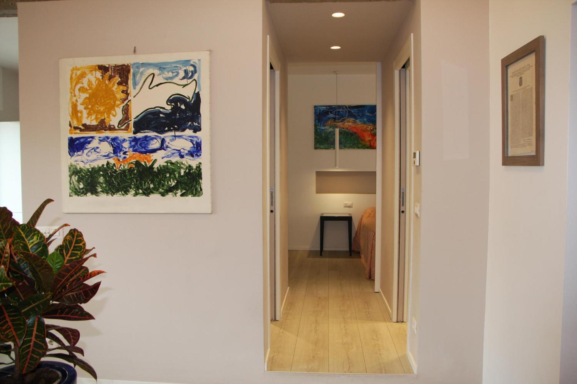 The Auditorium Apartment *