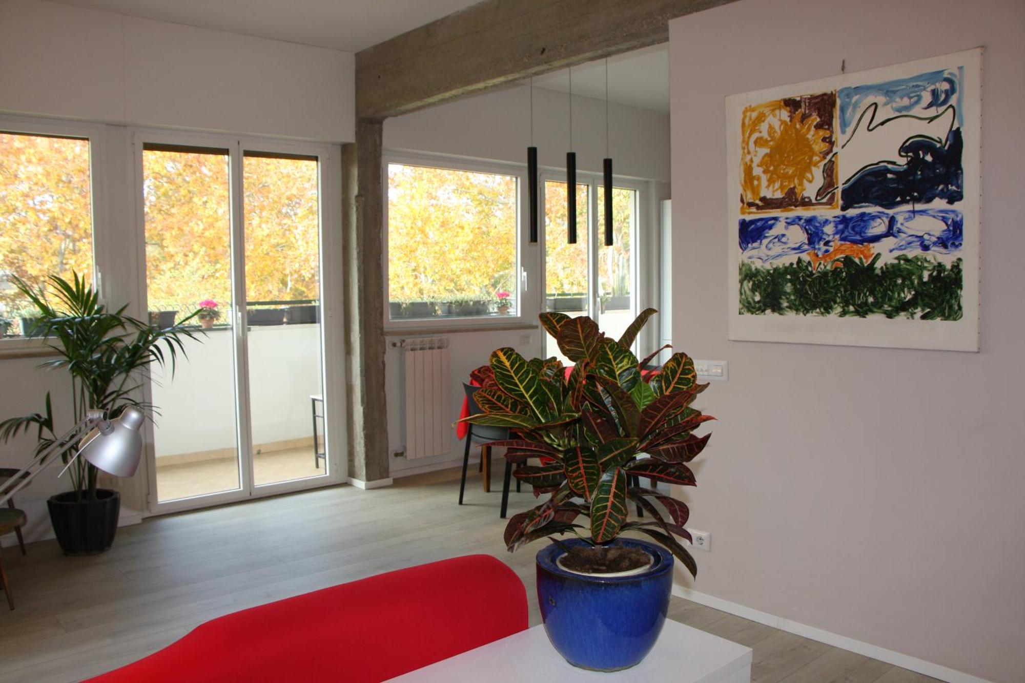 The Auditorium Apartment *