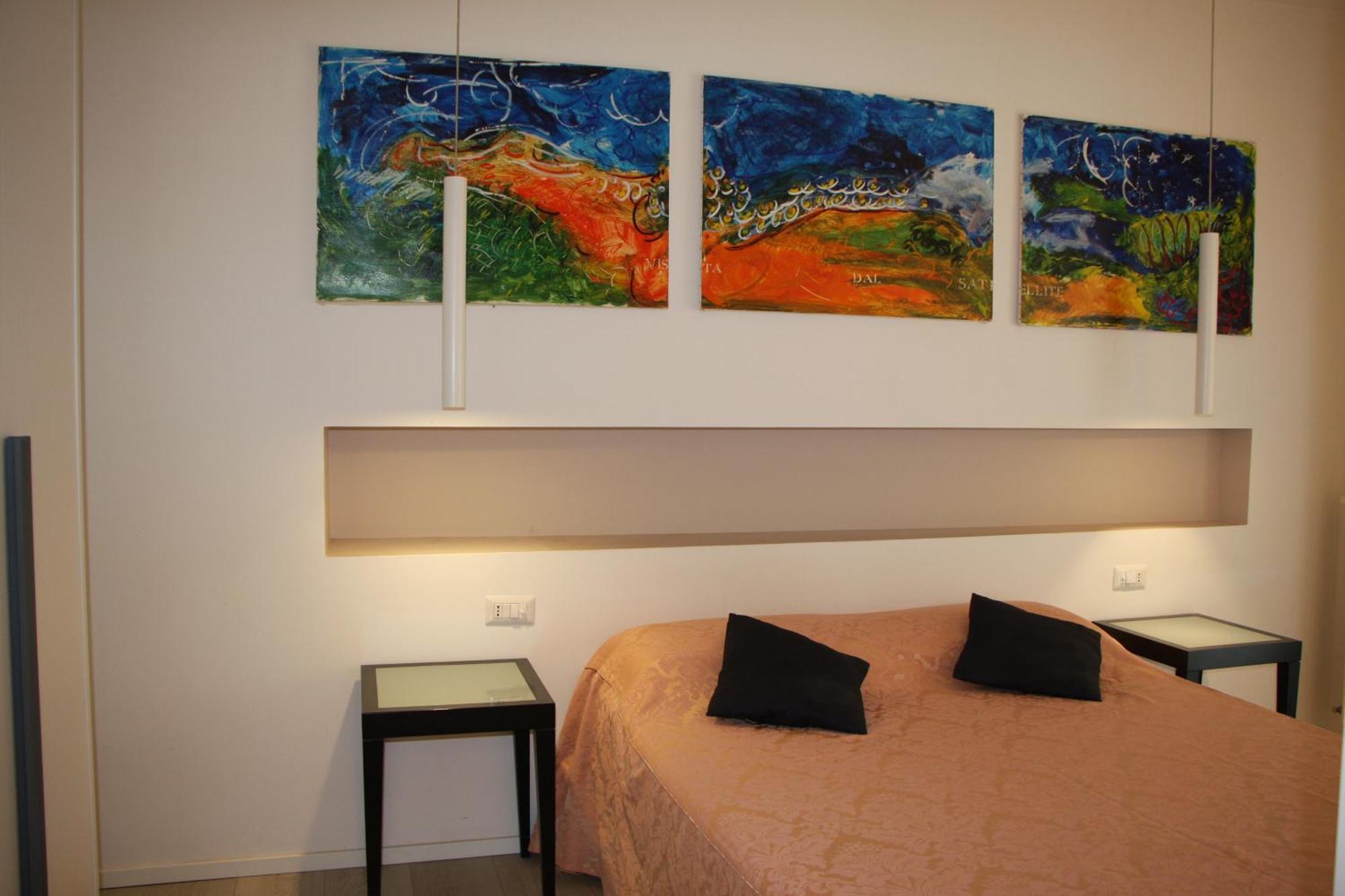The Auditorium Apartment Rom