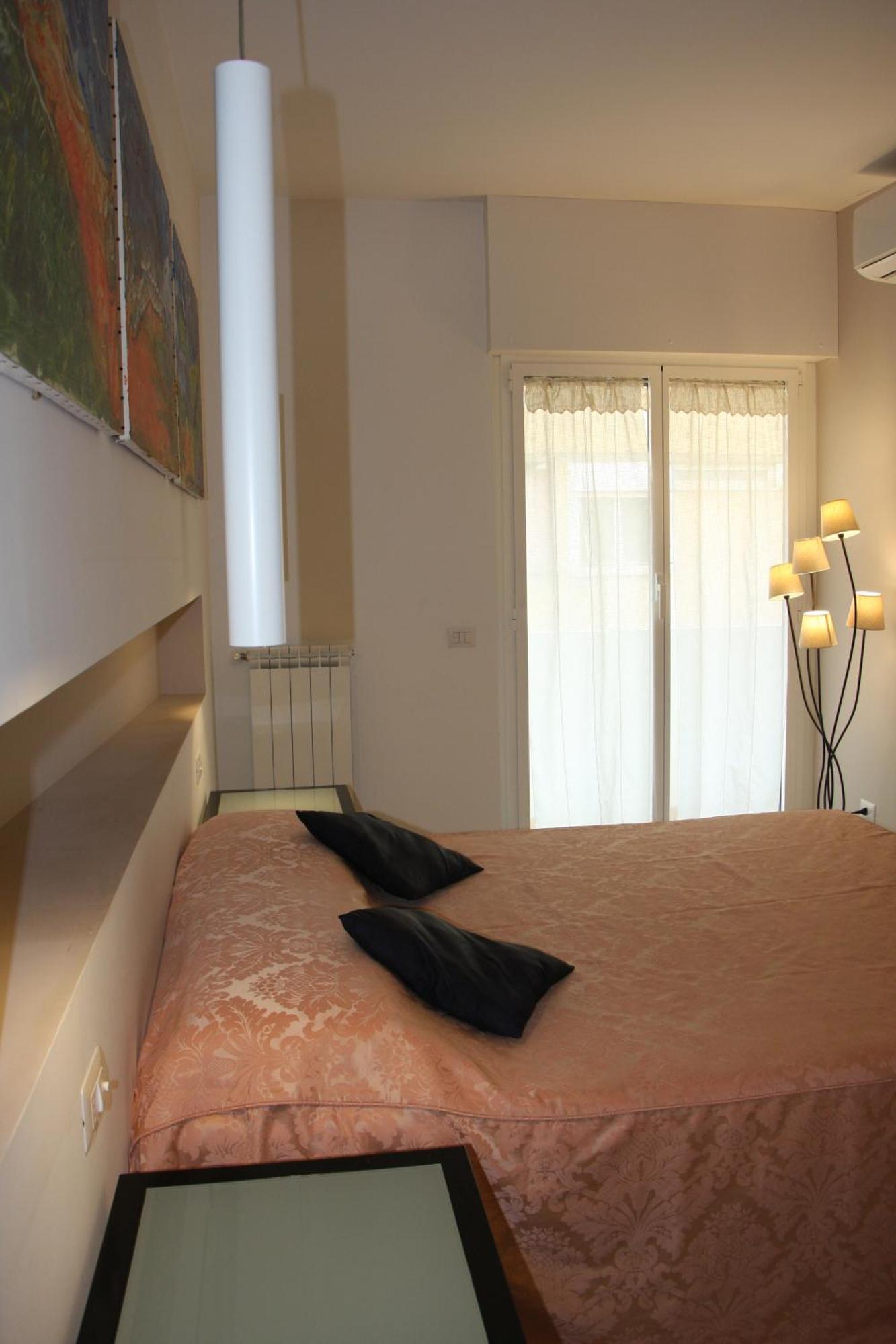 The Auditorium Apartment *